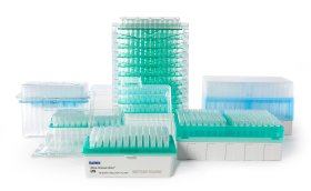 Pipettespidser